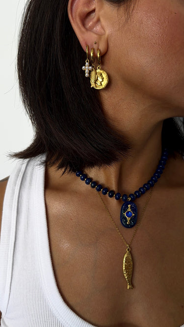 Beach Club Earring Set (3 Pairs)
