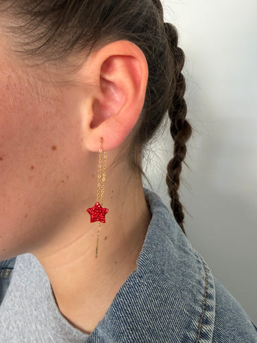 Sparkler Earrings
