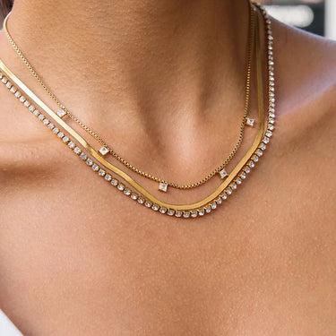 Ella Diamond Layers