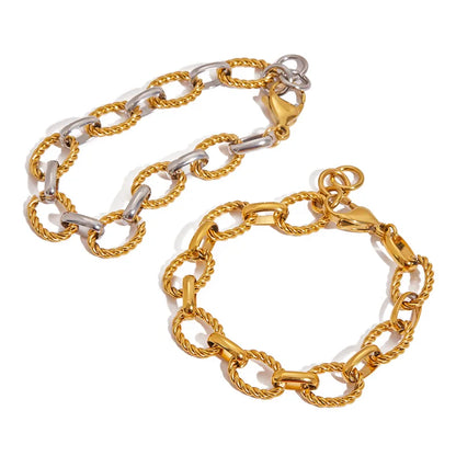 Kaia Chain Bracelet