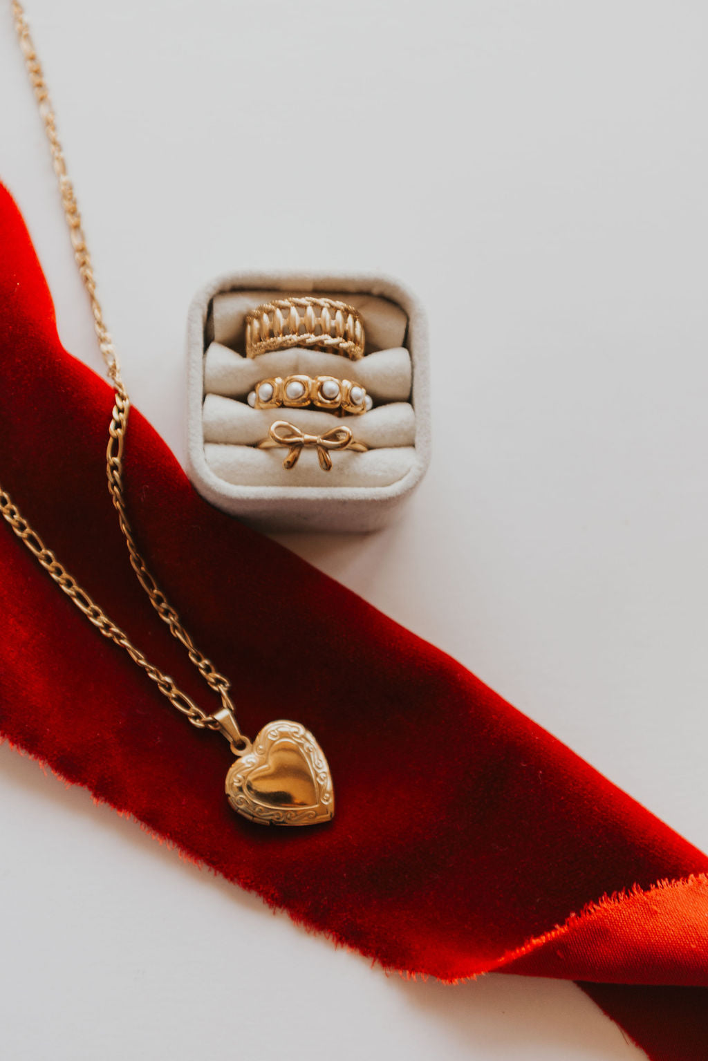 Heartbreaker Necklace