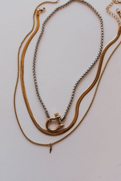 NEW! The Bolt Babe Set