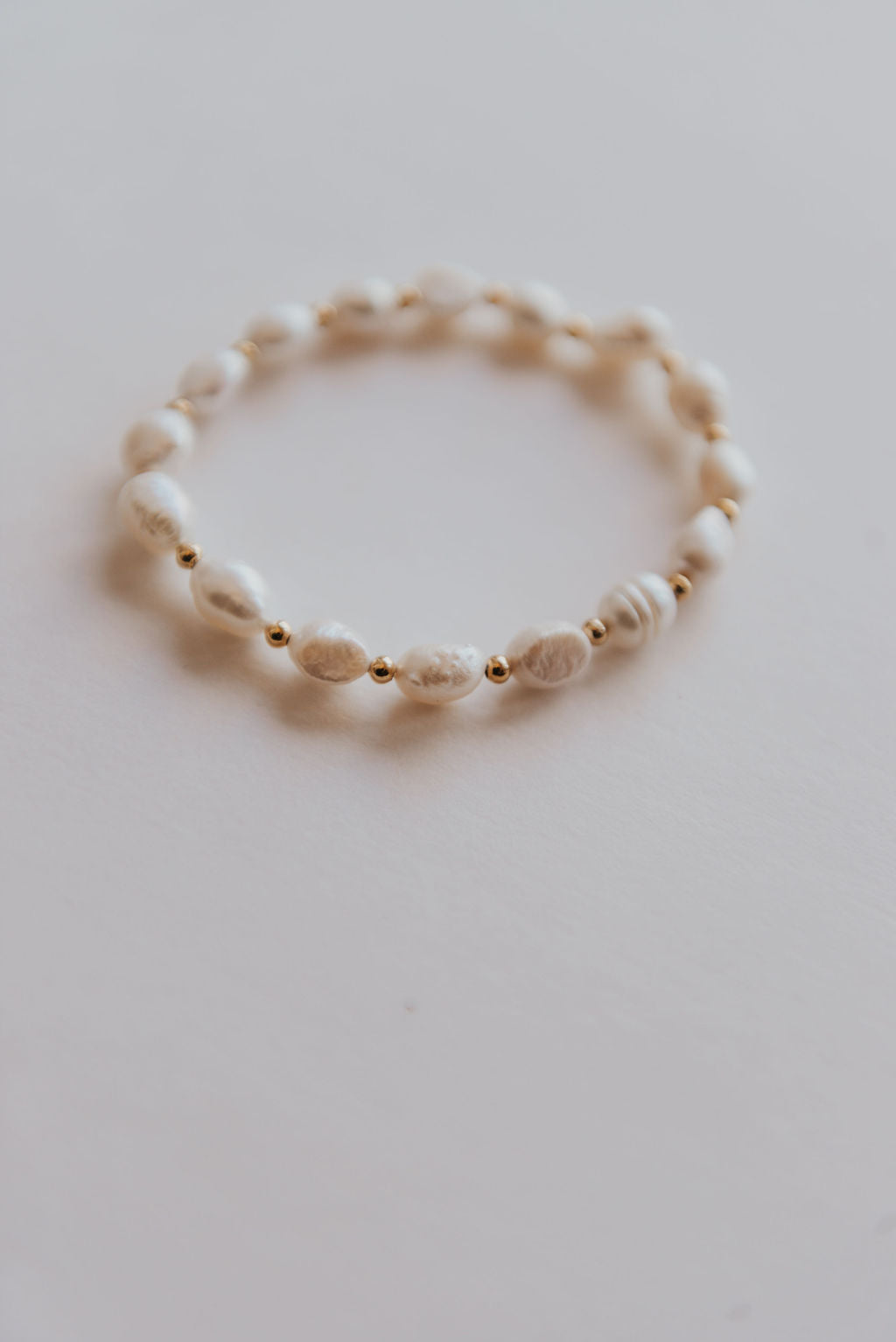 Cala Pearl Bracelet