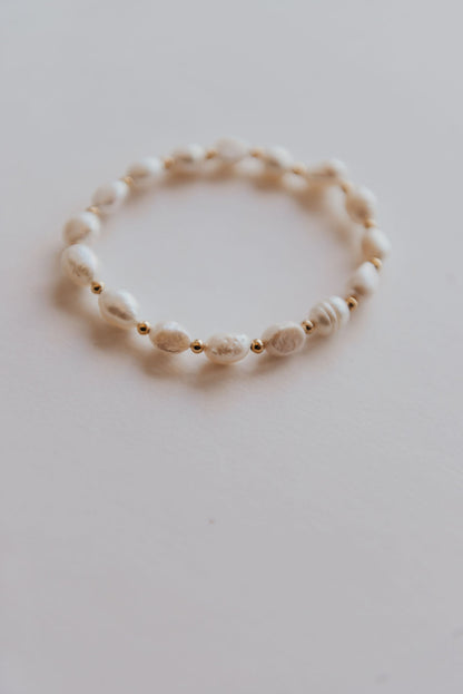 Cala Pearl Bracelet