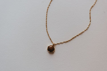 Sahara Stone Necklace