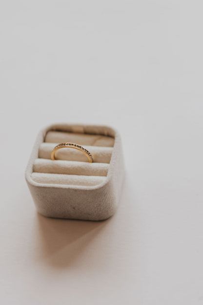 Diamond Stacker Ring