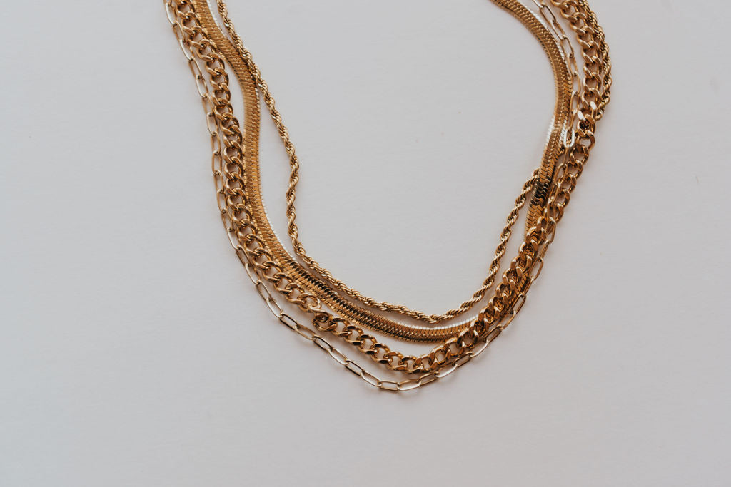 Everyday Mood Stacking Set (4 Piece!)