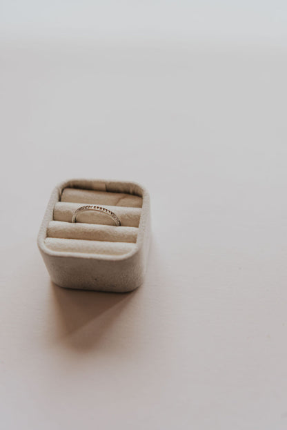 Diamond Stacker Ring