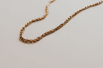 Macy Mixed Metals Necklace
