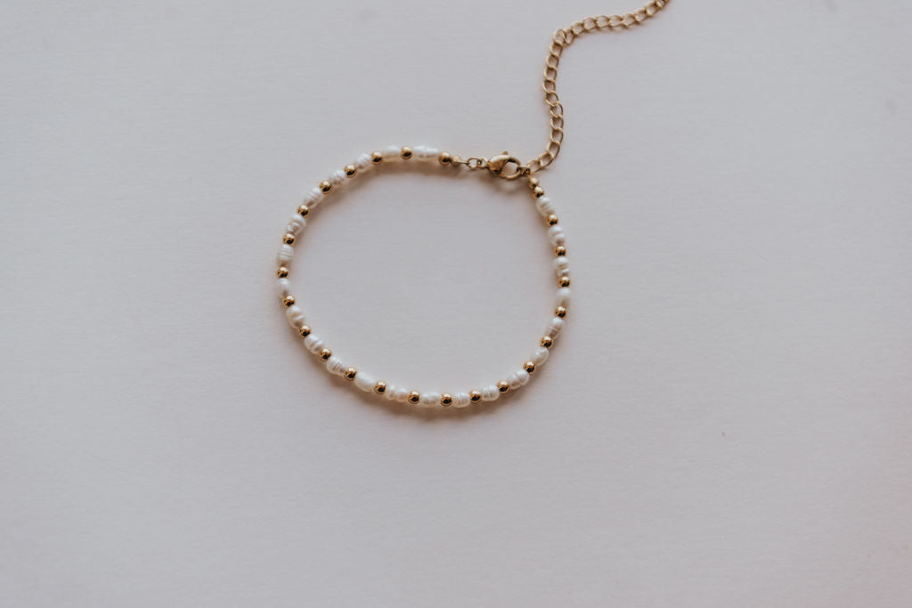 Sailor Pearls Bracelet