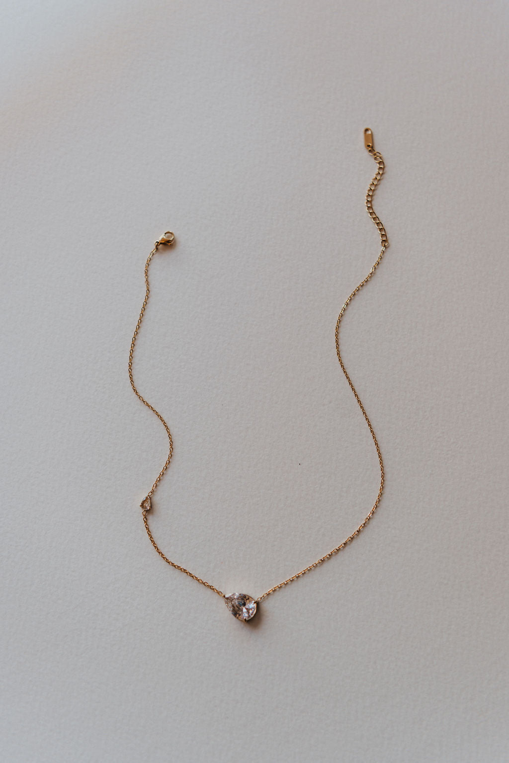 Elena Diamond Necklace