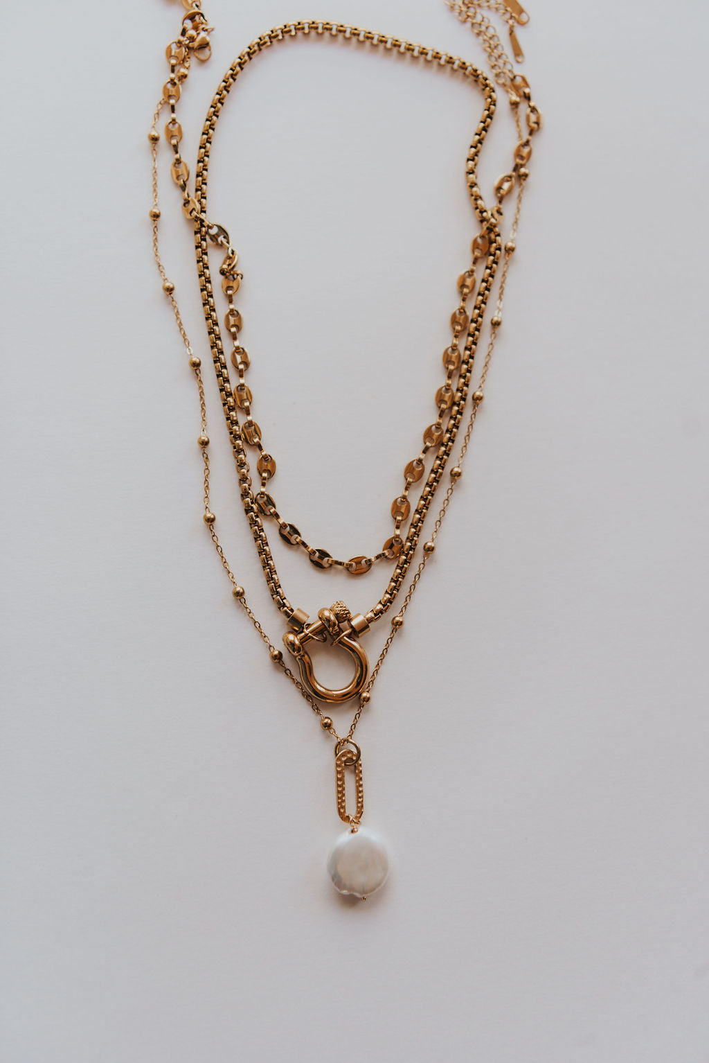 Lana Stacker Necklace