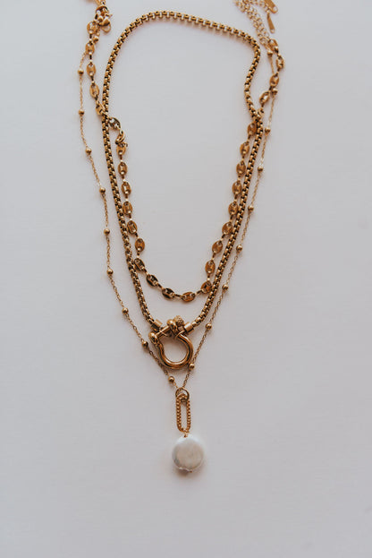 Lana Stacker Necklace