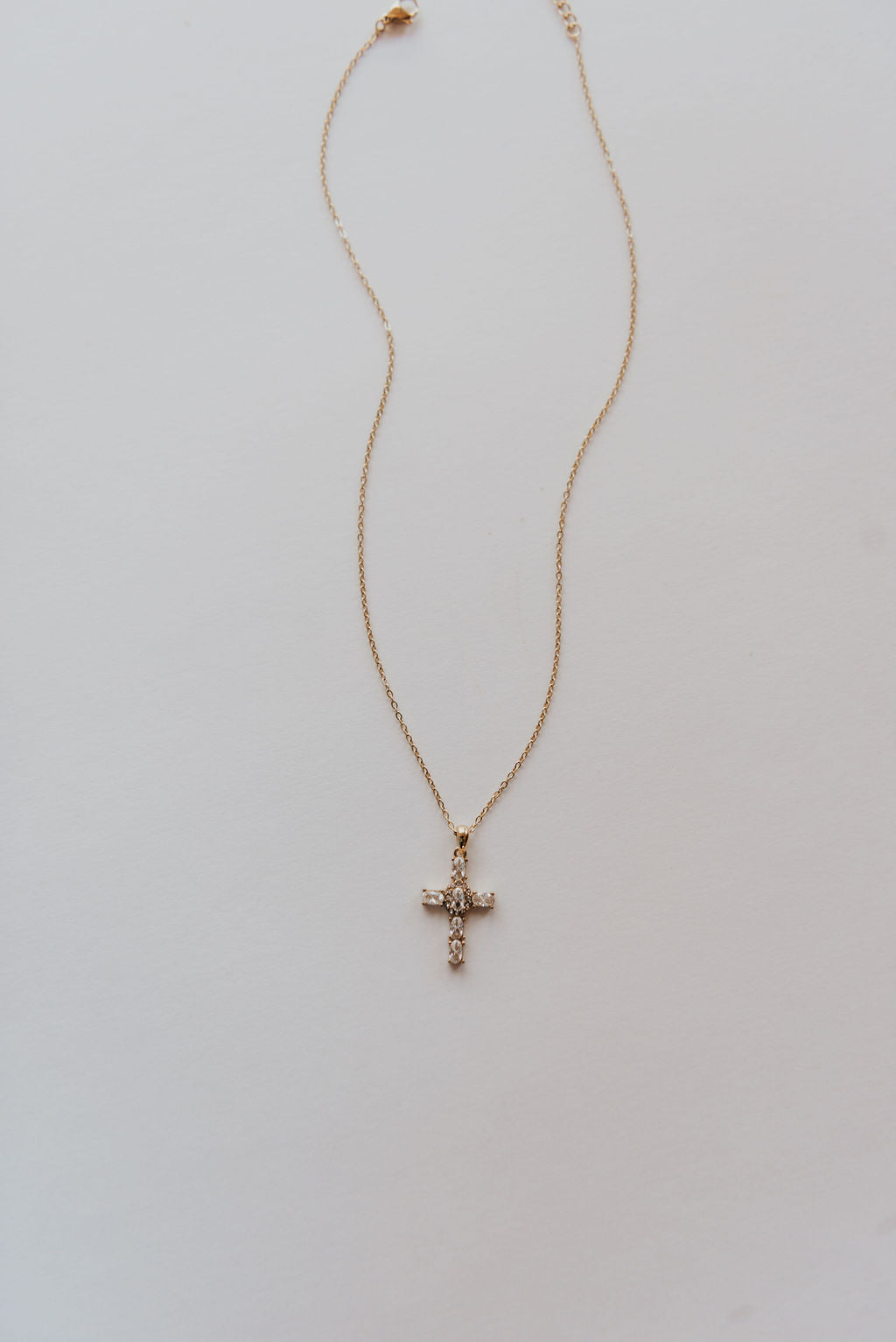 Betty Diamonds Cross