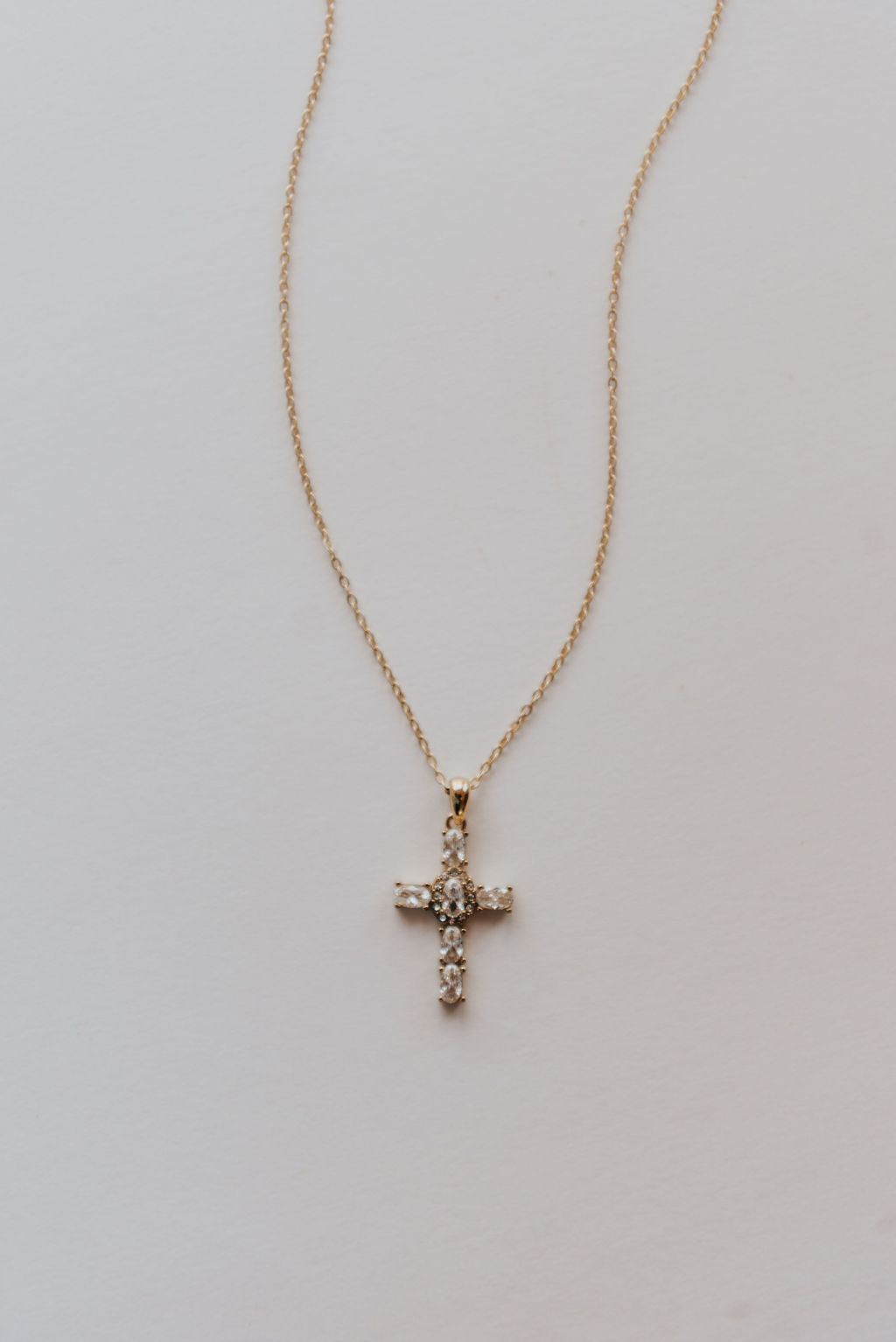 Betty Diamonds Cross