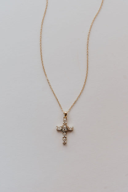 Betty Diamonds Cross