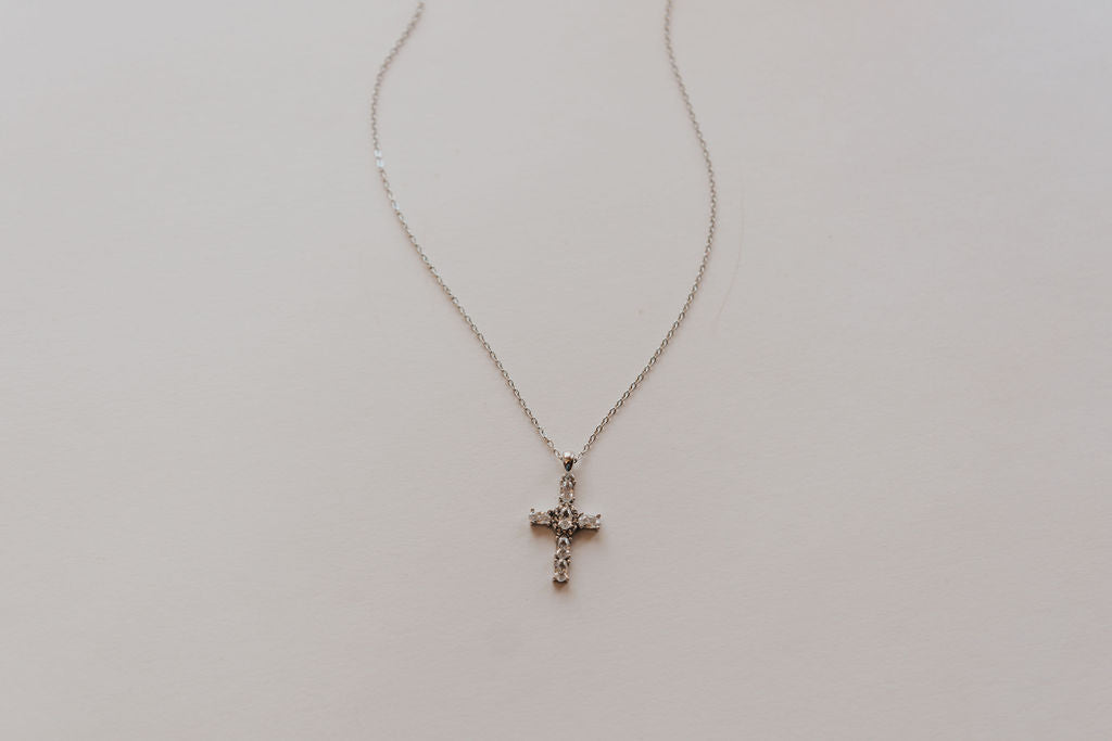 Betty Diamonds Cross