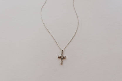 Betty Diamonds Cross