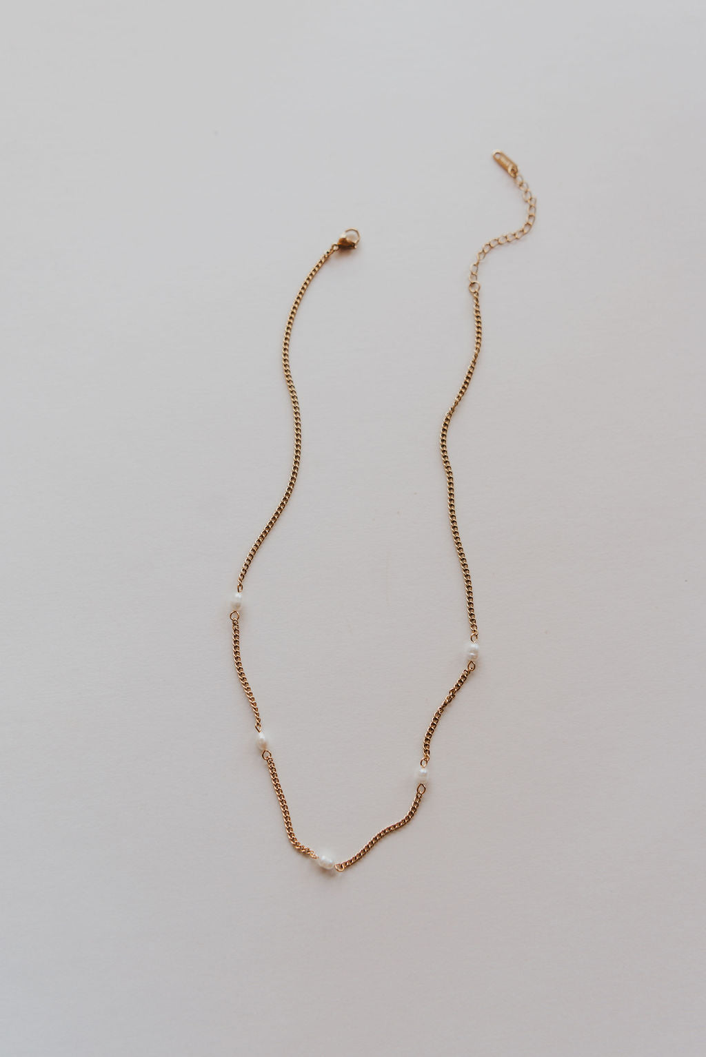 Harper Pearls Necklace