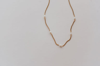 Harper Pearls Necklace