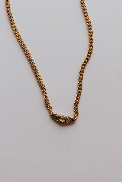 Scarlett Stone Necklace