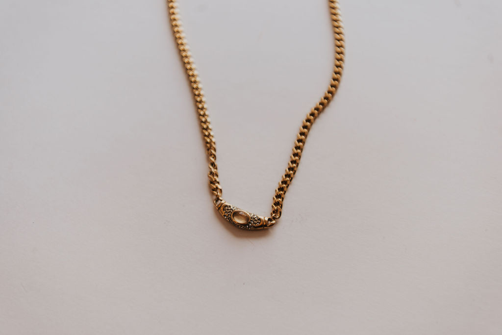 Scarlett Stone Necklace