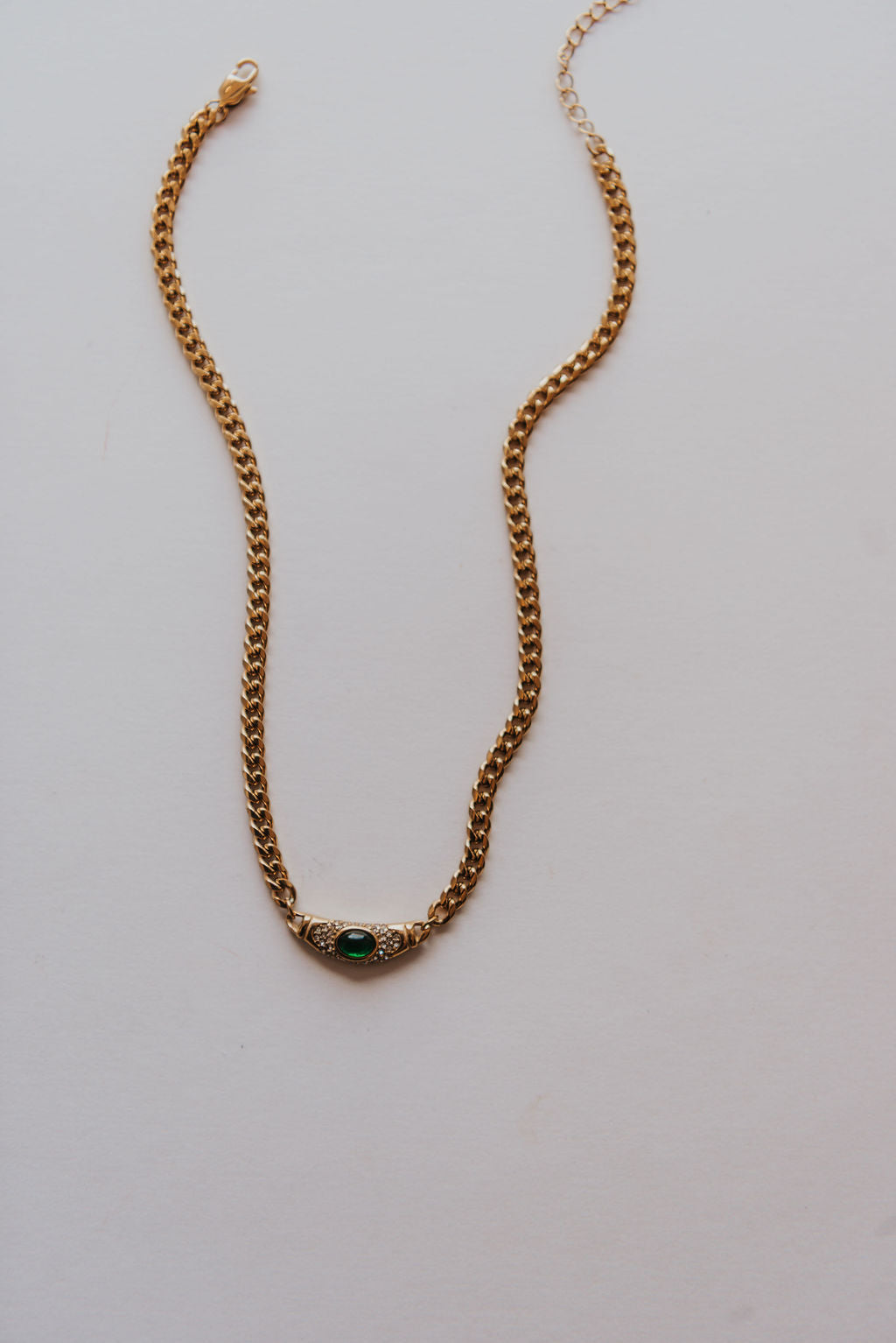 Scarlett Stone Necklace