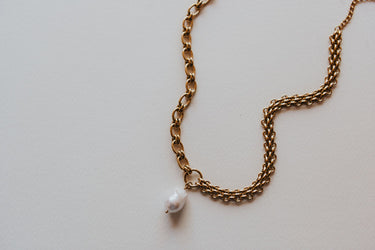 Sorrento Pearl Necklace