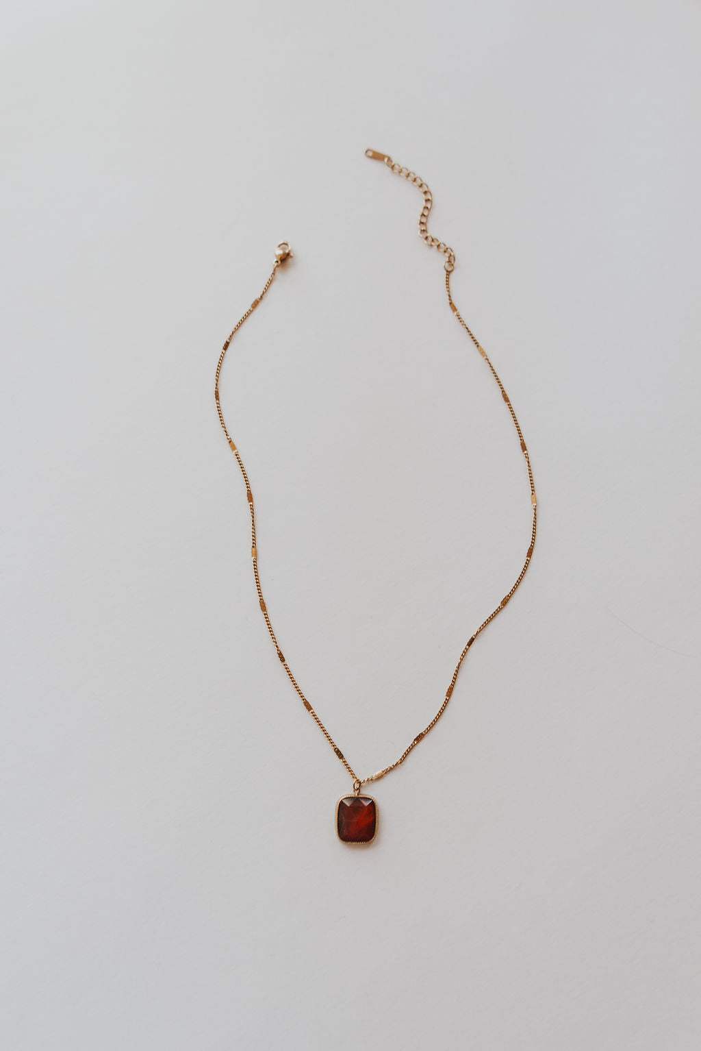 Noa Stone Necklace Pendant (3 Colors)