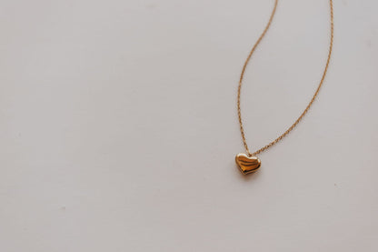 Dainty Heart Necklace