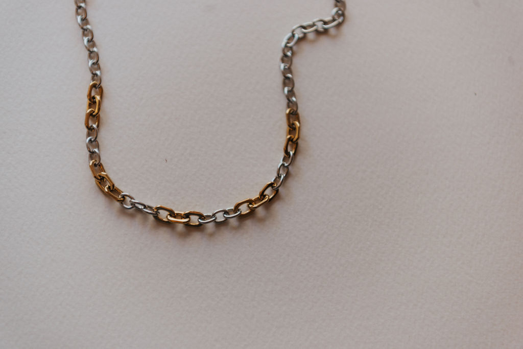 Marlow Mixed Metals Chain