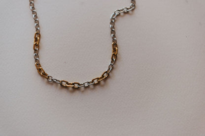 Marlow Mixed Metals Chain