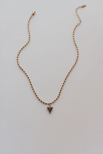 Golden Crush Necklace