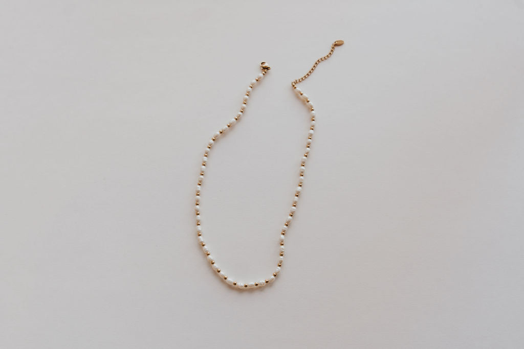 Sailor Pearls Necklace