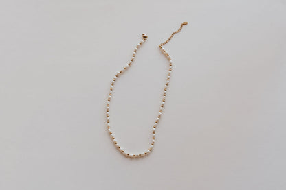 Sailor Pearls Necklace