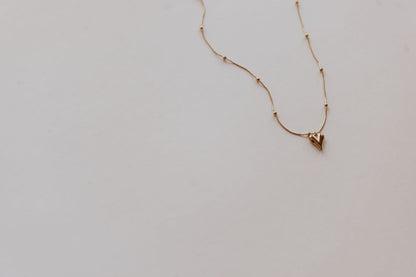 Queen of Hearts Necklace