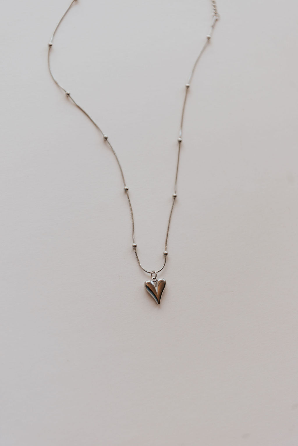 Queen of Hearts Necklace