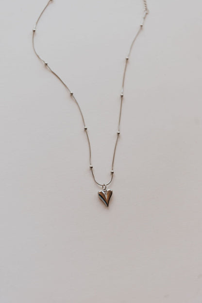 Queen of Hearts Necklace