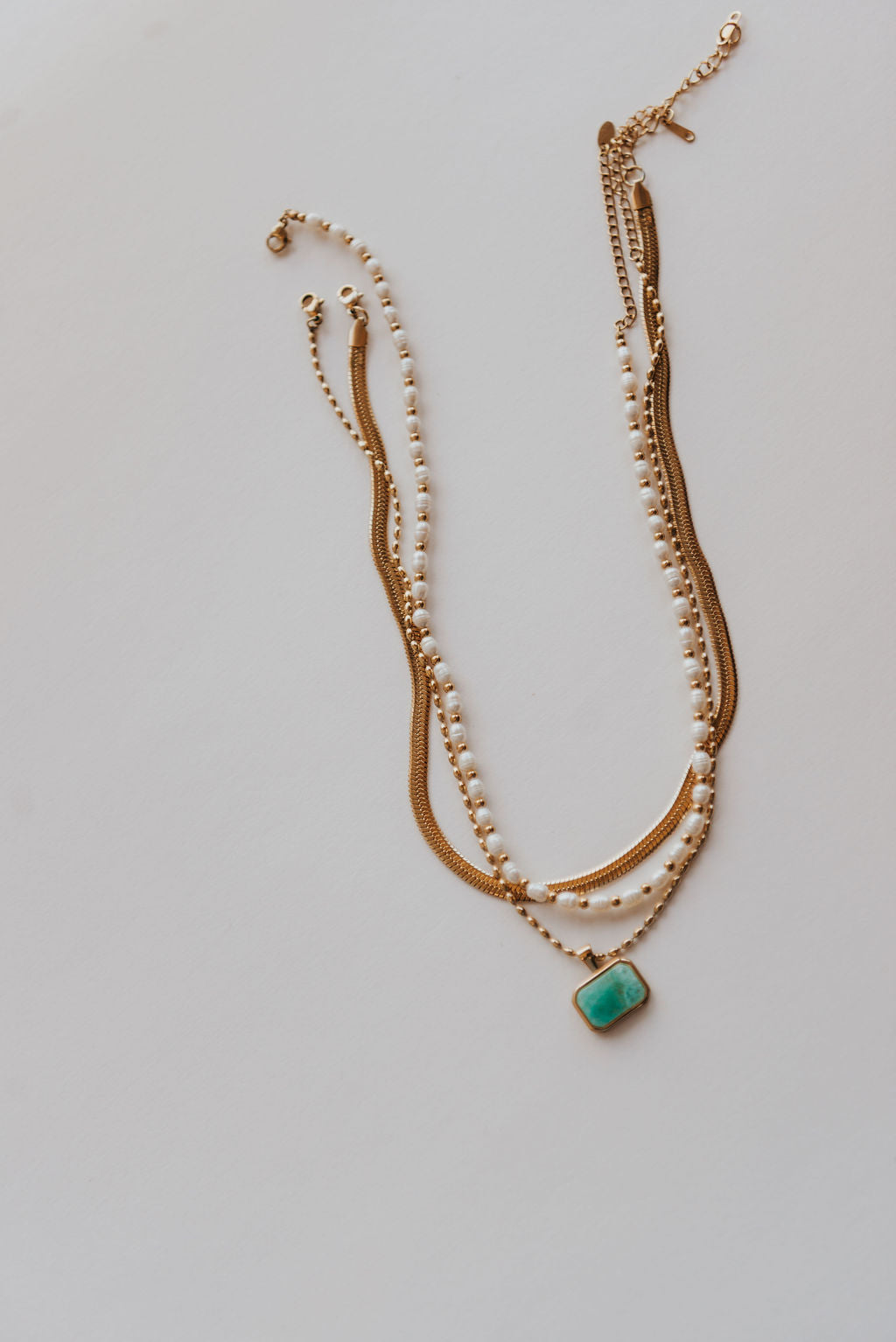 Sailor Pearls Necklace