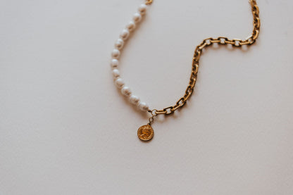 Terra Necklace