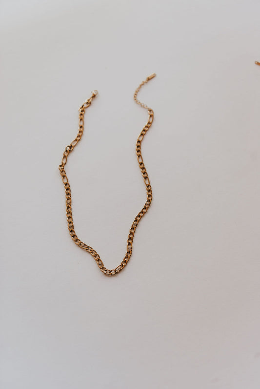 Figaro Stacking Chain