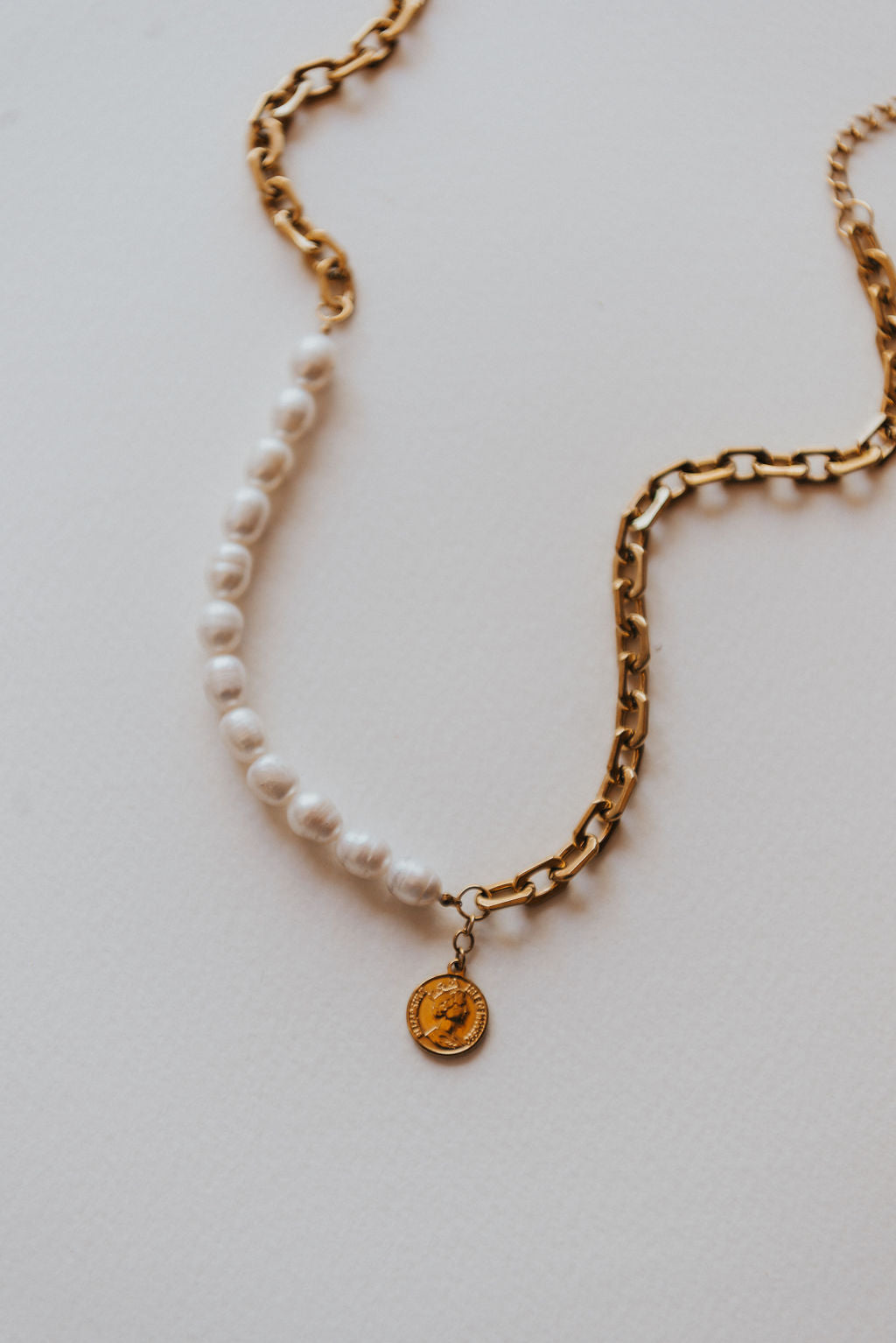Terra Necklace