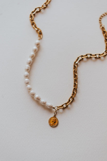 Terra Necklace
