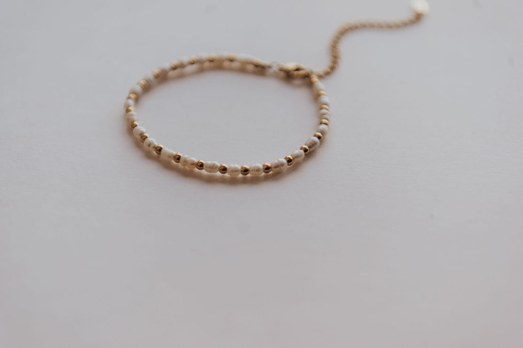 Sailor Pearls Bracelet