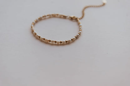 Sailor Pearls Bracelet