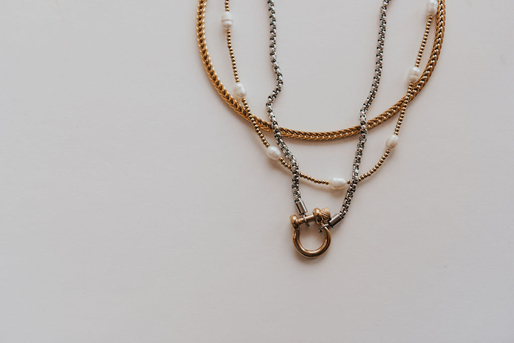 Rich Money Mixed Metals Bundle