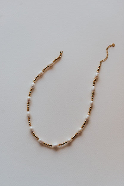 Santorini Vacation Pearls