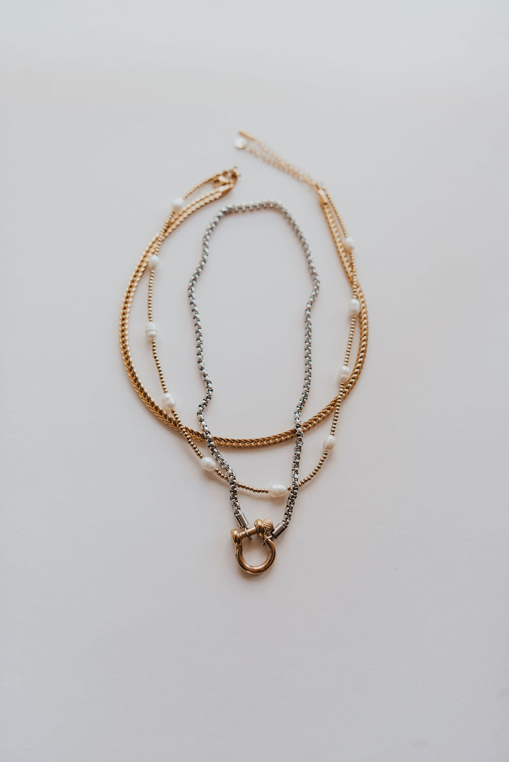 Rich Money Mixed Metals Bundle