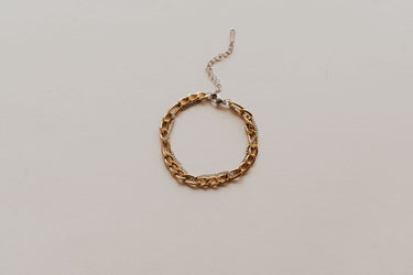 Macy Mixed Metals Bracelet