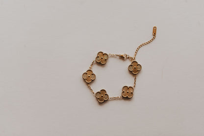 Clover Designer Bracelets (3 Colors)